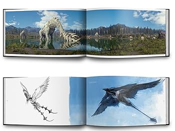 Amazon.co.jp: The art & design of final fantasy XV : ゲーム